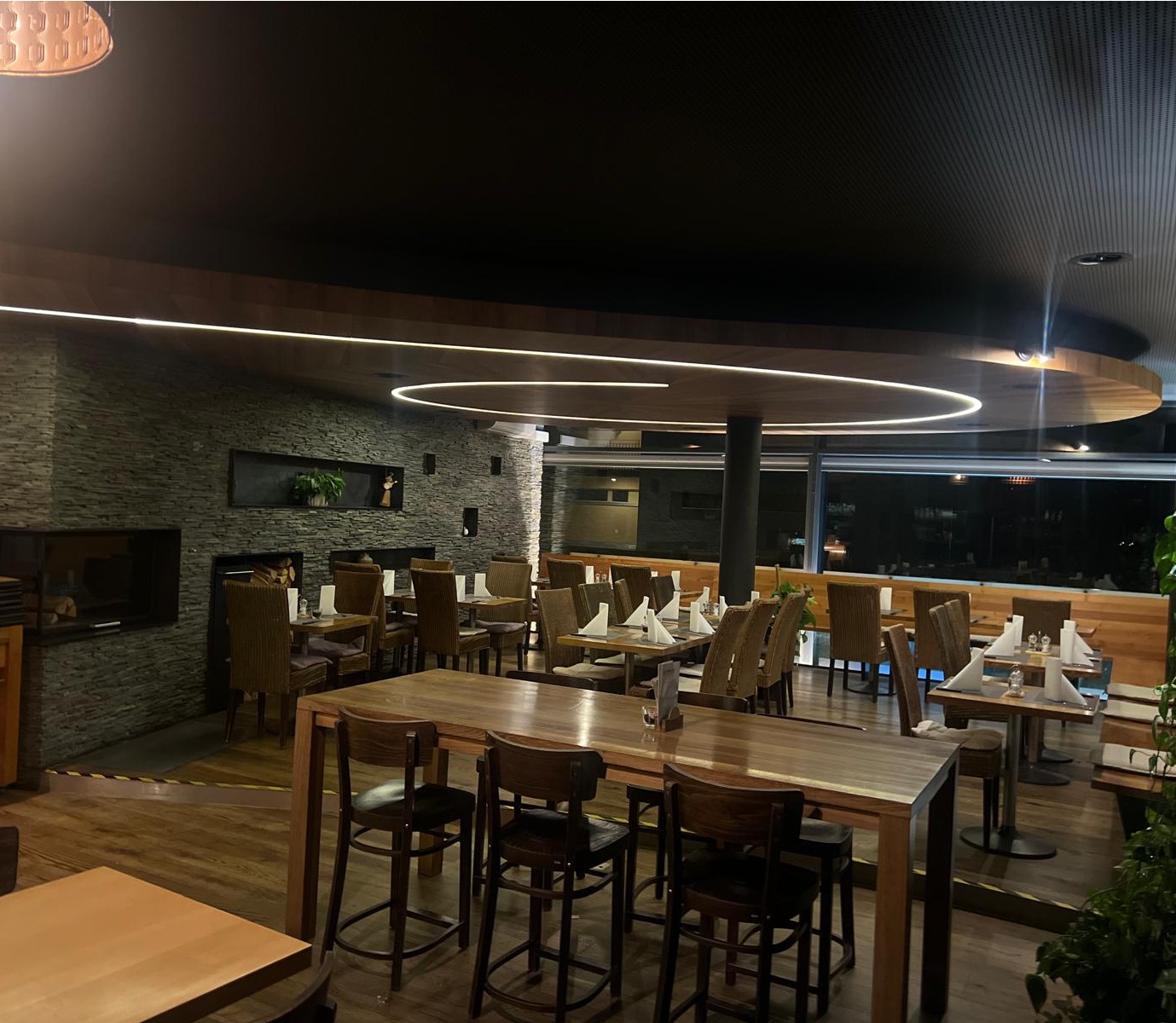Restaurant Ambiente